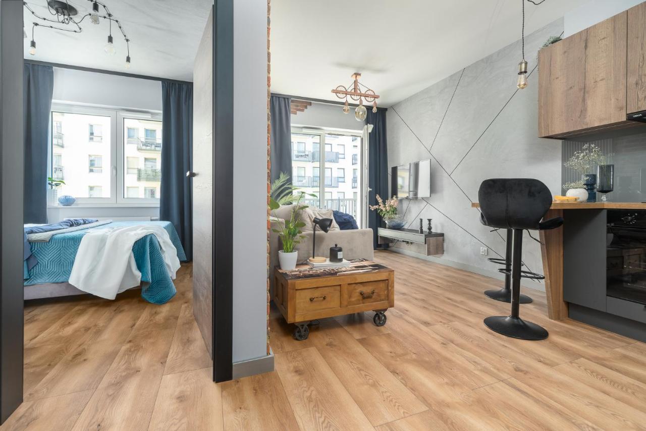 Apartament Margi Soho Szczecin